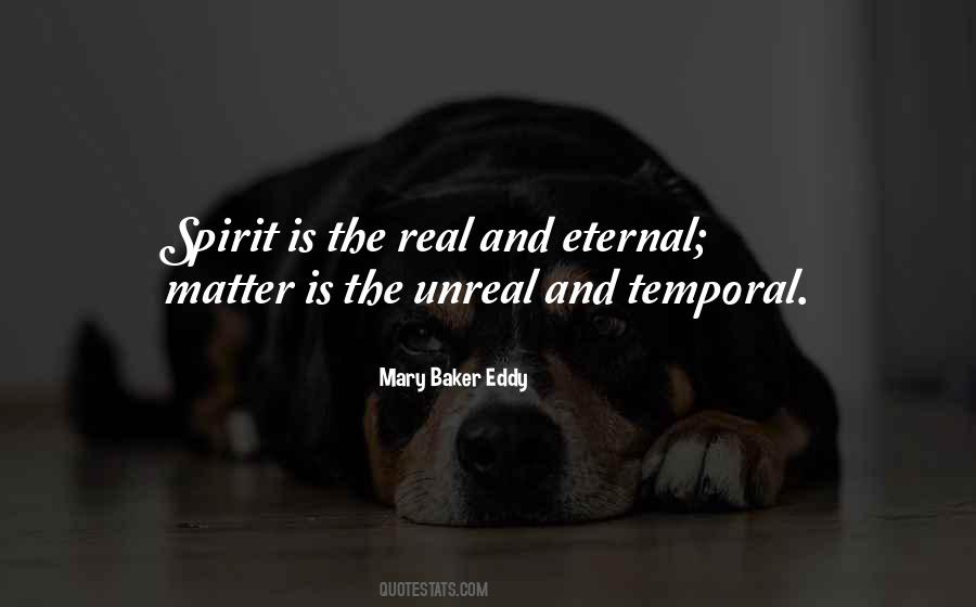 Mary Baker Eddy Quotes #1264965