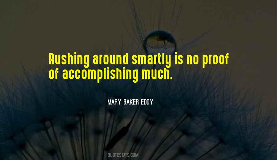 Mary Baker Eddy Quotes #1305854