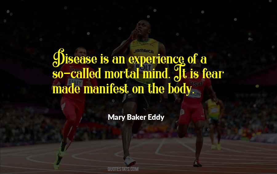 Mary Baker Eddy Quotes #155252