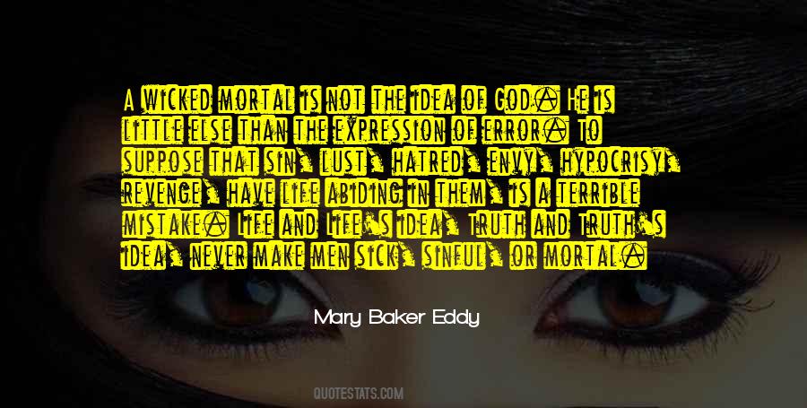 Mary Baker Eddy Quotes #1649258