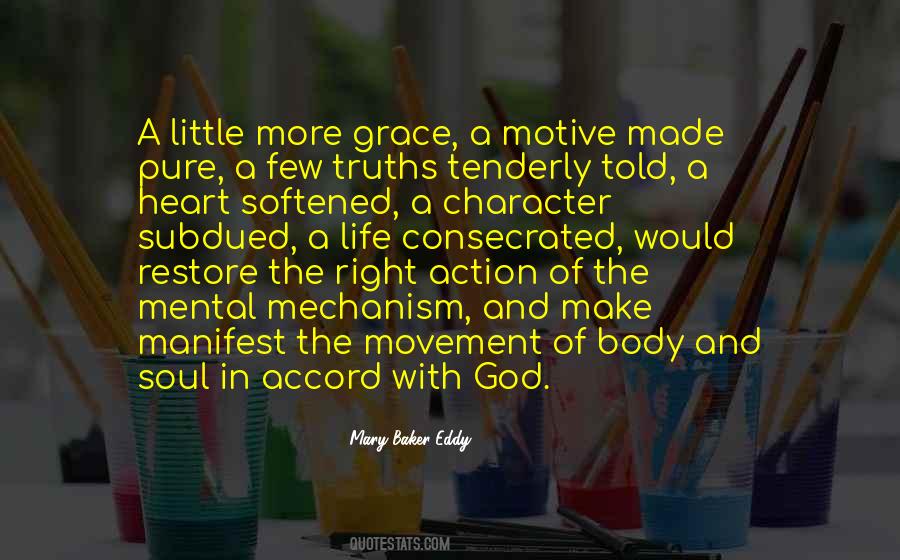 Mary Baker Eddy Quotes #1672916