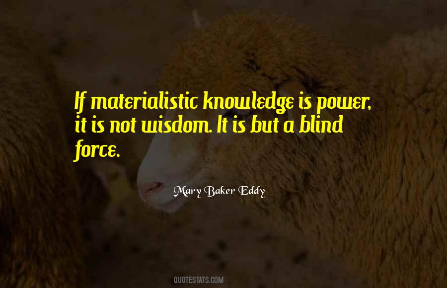 Mary Baker Eddy Quotes #257166