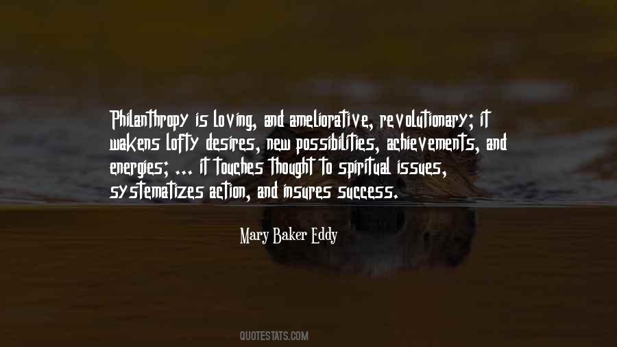 Mary Baker Eddy Quotes #425435