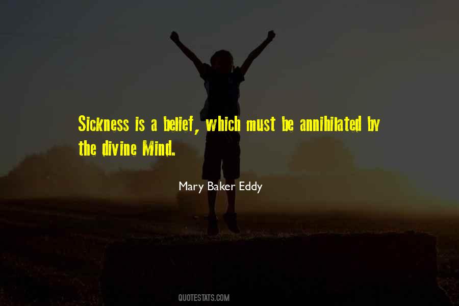 Mary Baker Eddy Quotes #461692