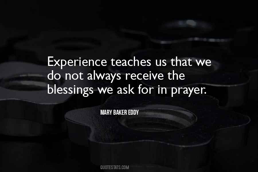 Mary Baker Eddy Quotes #47417