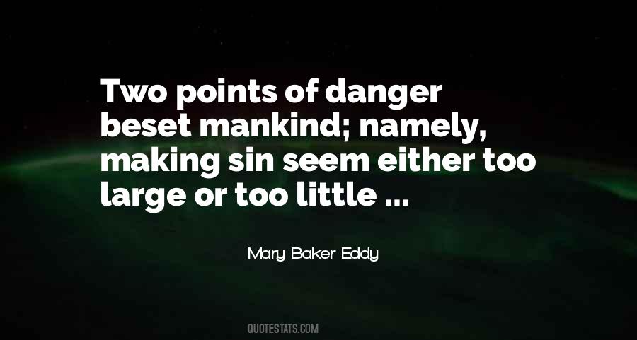 Mary Baker Eddy Quotes #538555