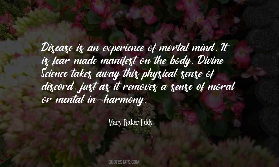 Mary Baker Eddy Quotes #68011
