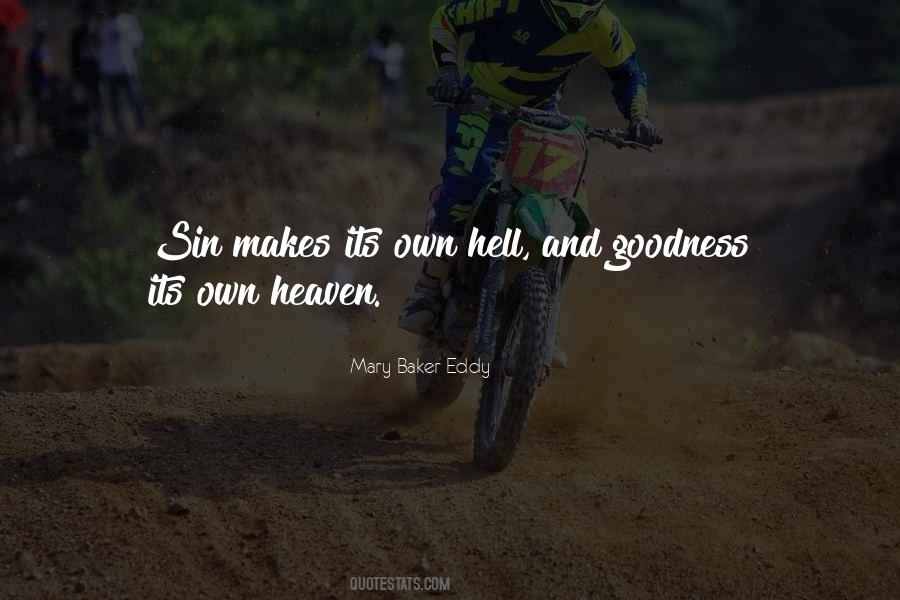 Mary Baker Eddy Quotes #733011