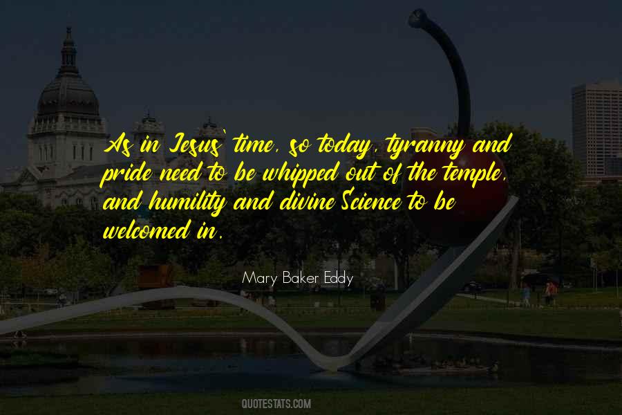 Mary Baker Eddy Quotes #899970