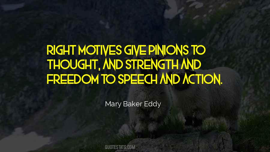 Mary Baker Eddy Quotes #957196