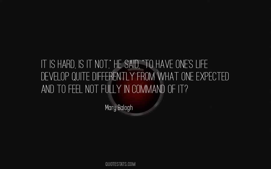 Mary Balogh Quotes #1149513