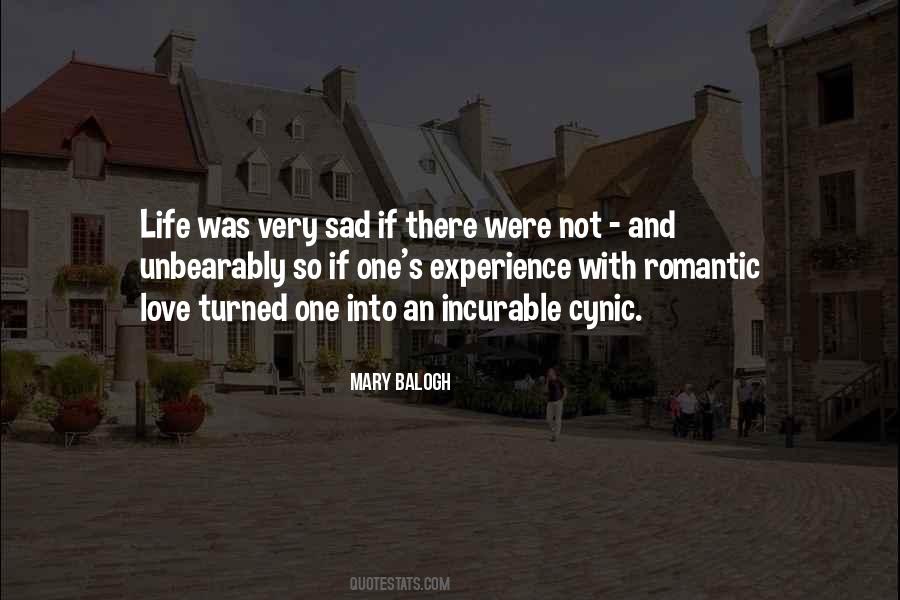 Mary Balogh Quotes #1302097