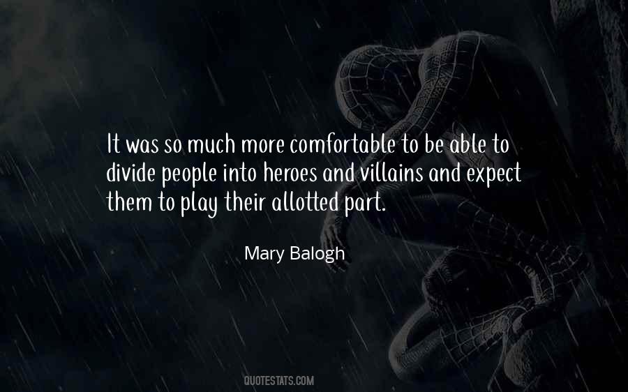 Mary Balogh Quotes #1390259