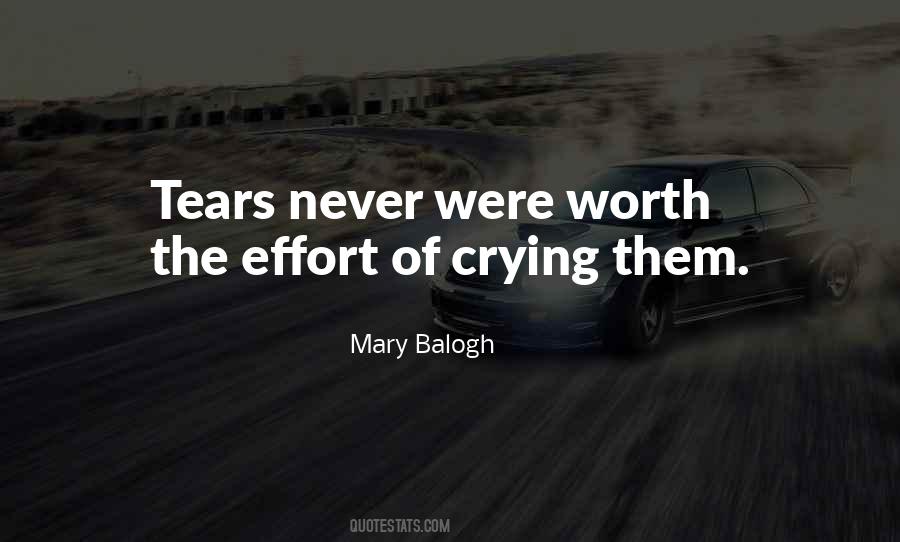 Mary Balogh Quotes #1414607