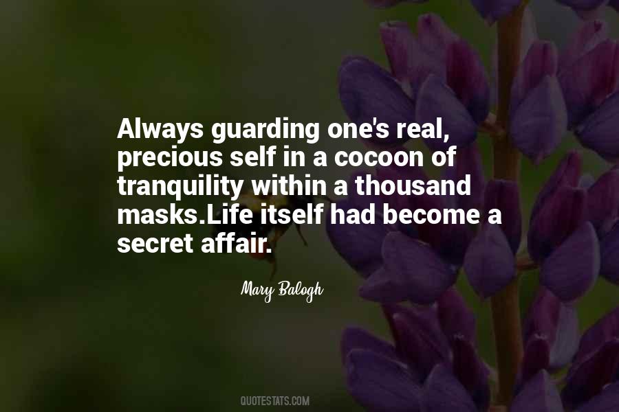 Mary Balogh Quotes #1679833