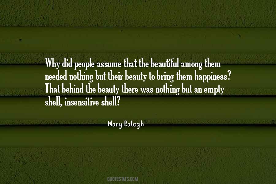 Mary Balogh Quotes #182713