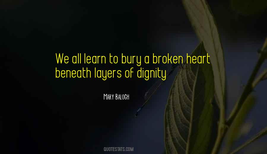 Mary Balogh Quotes #229710