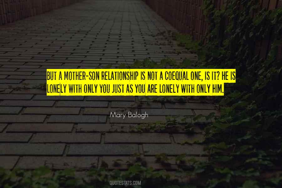 Mary Balogh Quotes #337230