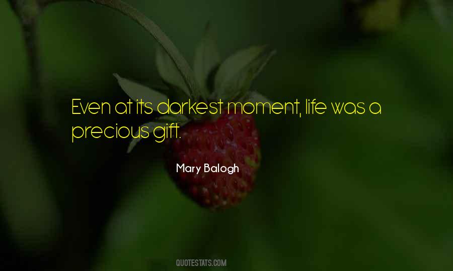 Mary Balogh Quotes #3476