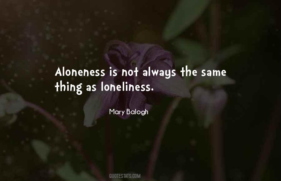 Mary Balogh Quotes #397593