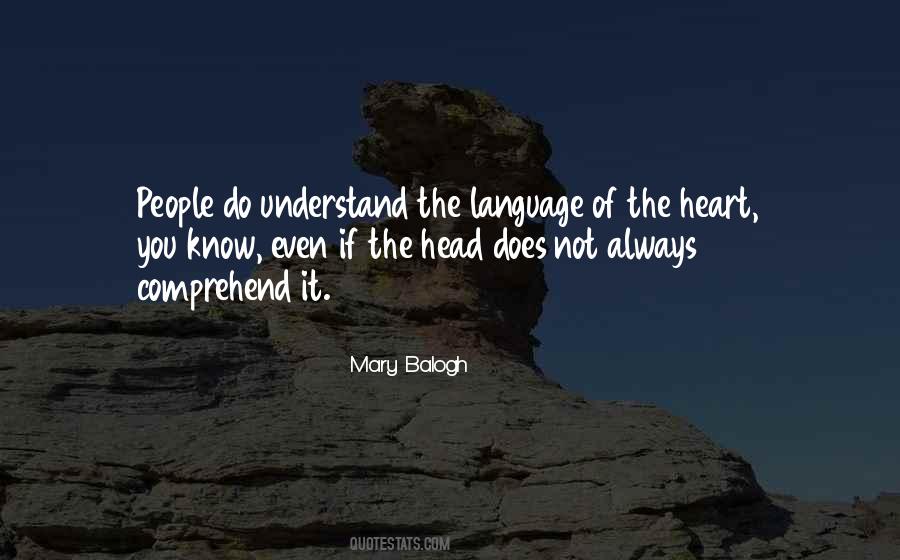 Mary Balogh Quotes #398069