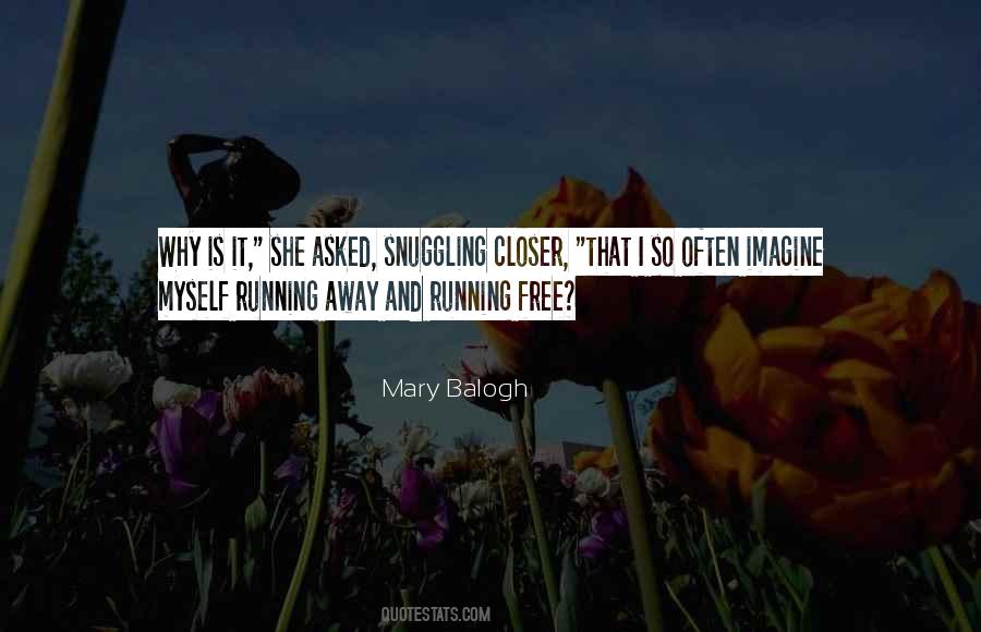 Mary Balogh Quotes #500117