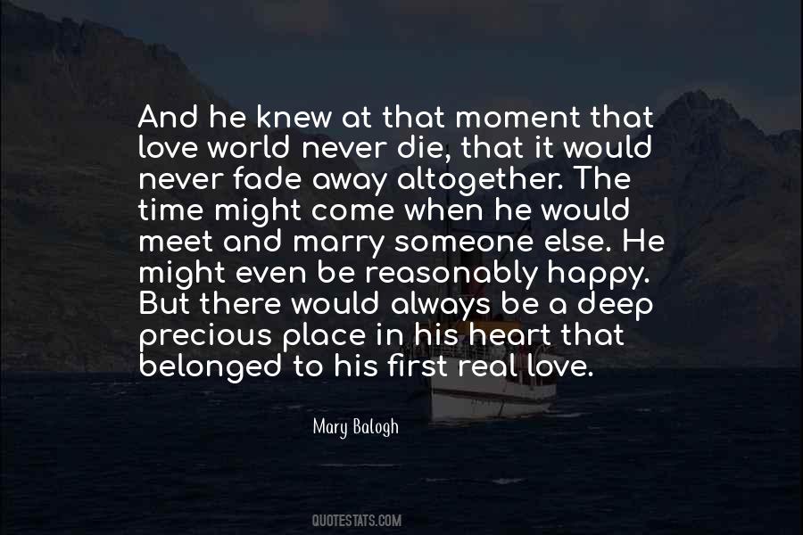 Mary Balogh Quotes #588515