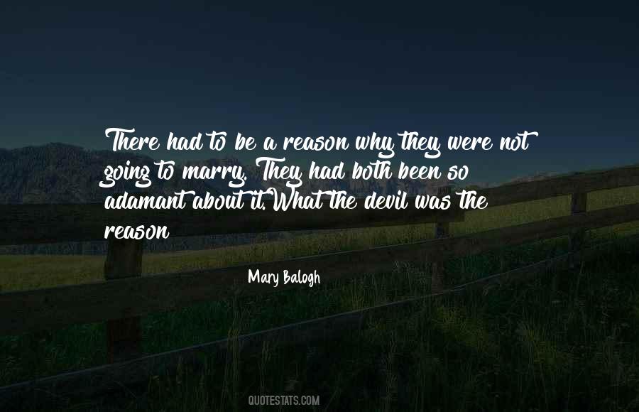 Mary Balogh Quotes #594539