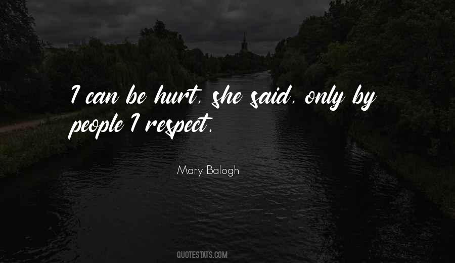 Mary Balogh Quotes #599339