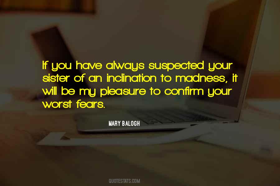 Mary Balogh Quotes #630828