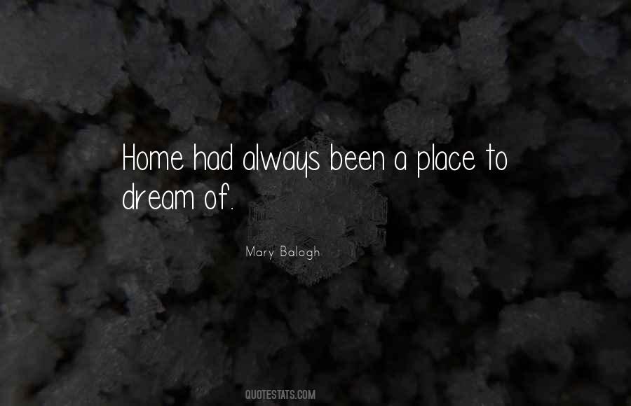 Mary Balogh Quotes #657061