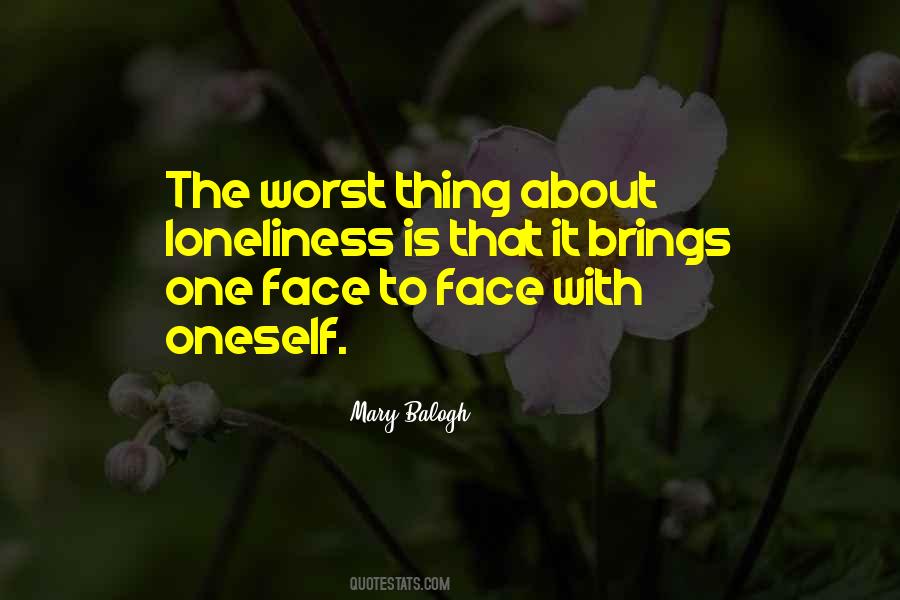 Mary Balogh Quotes #737916