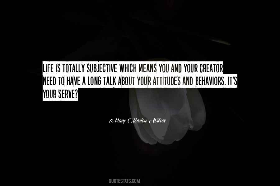 Mary Barton Wilcox Quotes #1361865