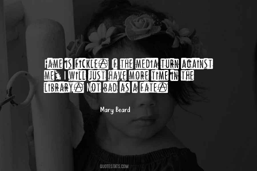 Mary Beard Quotes #1146474