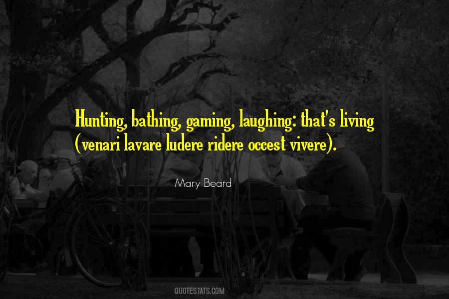 Mary Beard Quotes #938201