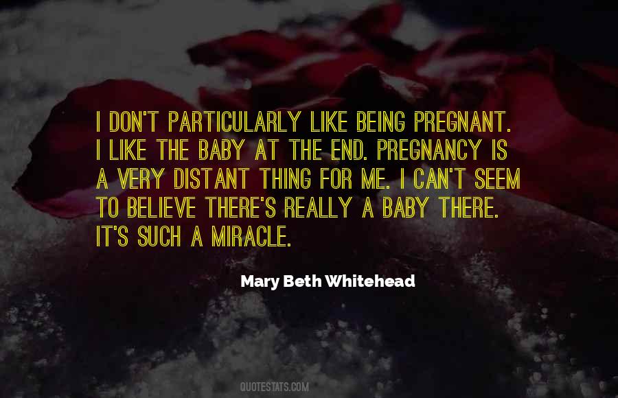 Mary Beth Whitehead Quotes #1007862