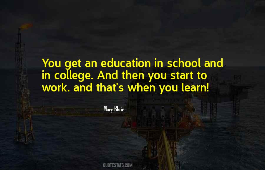Mary Blair Quotes #580848