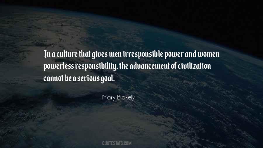 Mary Blakely Quotes #842218