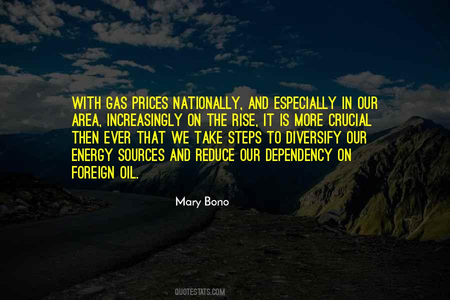 Mary Bono Quotes #1859007