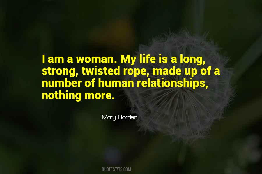 Mary Borden Quotes #725780