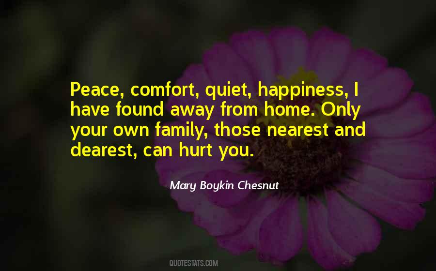 Mary Boykin Chesnut Quotes #5742
