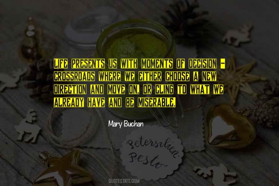 Mary Buchan Quotes #1678800