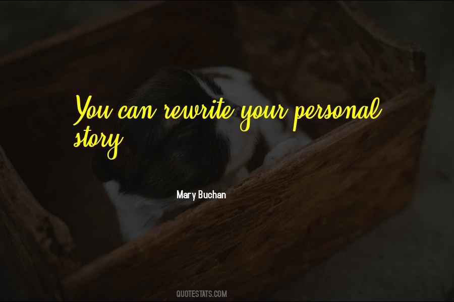 Mary Buchan Quotes #475424