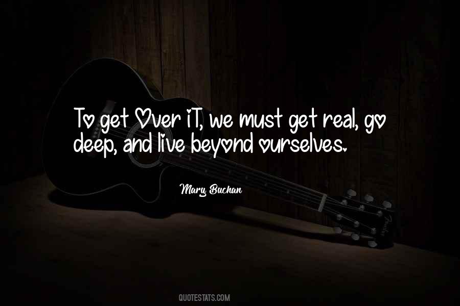 Mary Buchan Quotes #542437