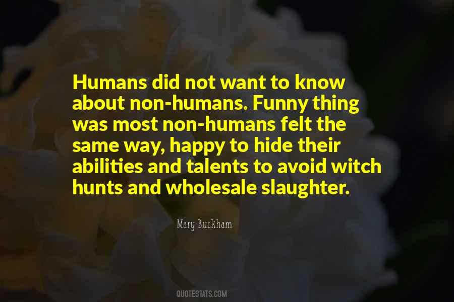 Mary Buckham Quotes #1430821