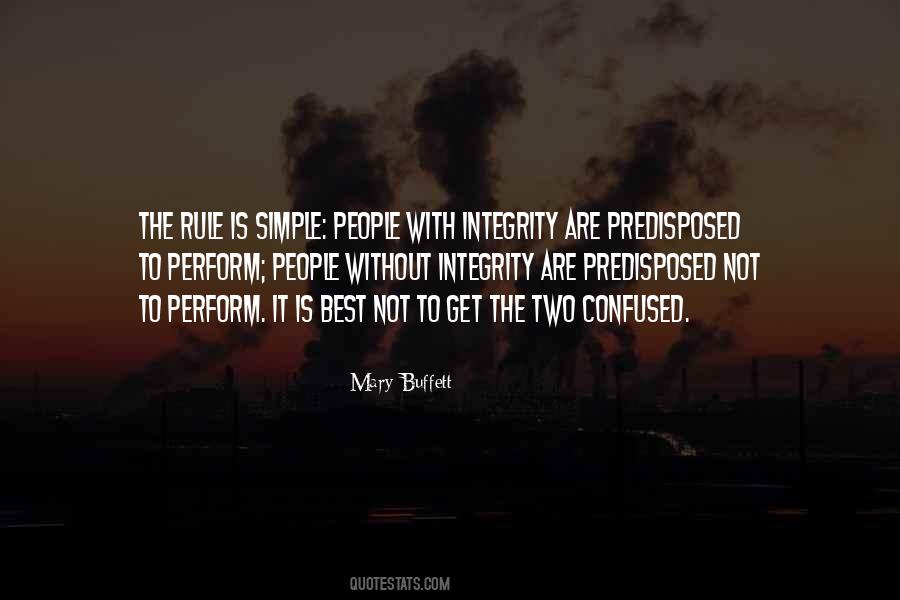 Mary Buffett Quotes #580763