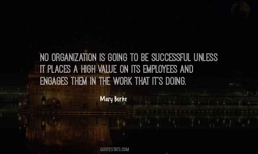 Mary Burke Quotes #1135483