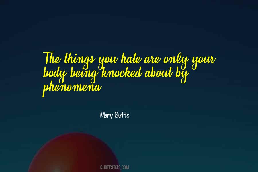 Mary Butts Quotes #157507