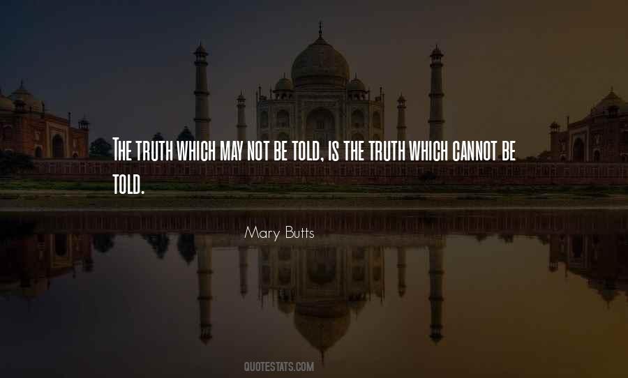 Mary Butts Quotes #1714636