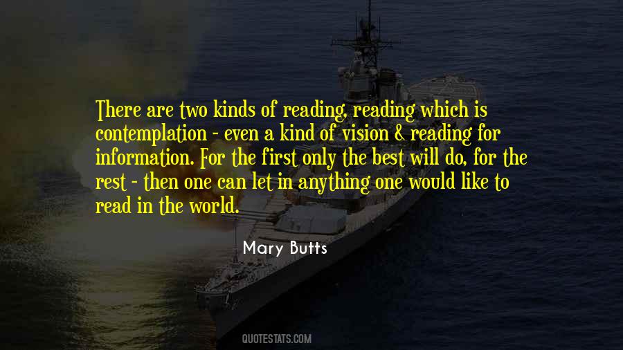 Mary Butts Quotes #699905